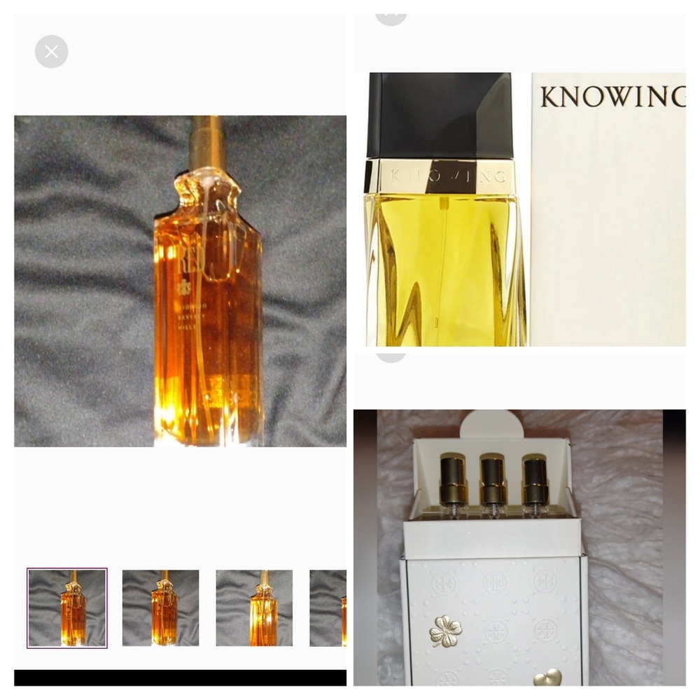 PERFUMES 🧴